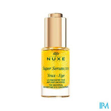 Afbeelding in Gallery-weergave laden, Nuxe Super Serum10 Eye 15ml
