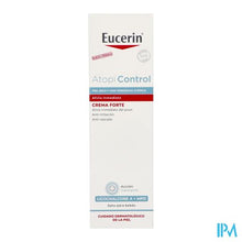 Charger l'image dans la galerie, Eucerin Atopicontrol Intens.kalmerend Cr 40ml Nf