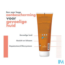Load image into Gallery viewer, Avene Zon Spf50+ Melk Zeer Hoge Bescherm. 250ml Nf