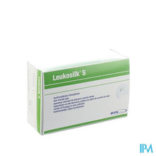 Charger l'image dans la galerie, Leukosilk S Rol Kleefpleist.2,50cmx9,2m 12 4683400
