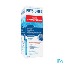 Afbeelding in Gallery-weergave laden, Physiomer Normal Jet 135ml Promo 35ml