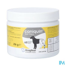 Load image into Gallery viewer, Caniquin Soft Chews 60