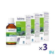 Charger l'image dans la galerie, Ladrome Serenoa Repens/zaagpalm 50ml