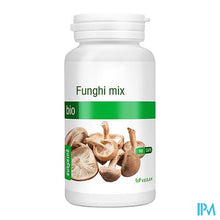 Afbeelding in Gallery-weergave laden, Purasana Funghi Mix 210mg Bio V-caps 60