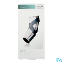Load image into Gallery viewer, Push Med Elleboogbrace Links/rechts 26-29cm T2