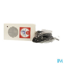 Charger l'image dans la galerie, Charco Enuresis Alarm (wekker+zender+stroomadap.)