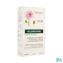 Afbeelding in Gallery-weergave laden, Klorane Capil. Sh Pioen 200ml