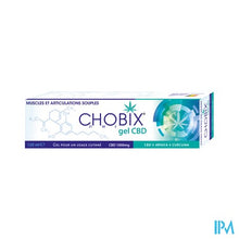 Charger l'image dans la galerie, Chobix Gel Cbd 1000mgx120ml