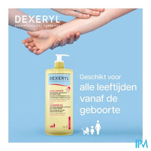 Afbeelding in Gallery-weergave laden, Dexeryl Wasolie 1000ml