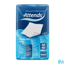 Charger l'image dans la galerie, Attends Cover Dri Super Onderleg Nf 60x 60cm 1x50