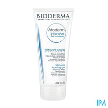 Afbeelding in Gallery-weergave laden, Bioderma Atoderm Intensive Schuimende Gel Nf 200ml