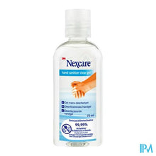 Charger l'image dans la galerie, Nexcare Hand Sanitizer Gel 75ml
