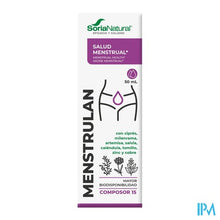 Load image into Gallery viewer, Soria Composor N15 Menstrulan 50ml
