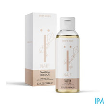Afbeelding in Gallery-weergave laden, Naif Olie Verzachtend Baby 100ml