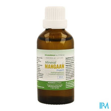 Afbeelding in Gallery-weergave laden, Mangaan Druppels 50ml Pharmanutrics