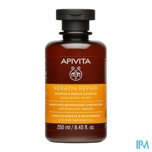 Afbeelding in Gallery-weergave laden, Apivita Nourish&repair Shampoo 250ml