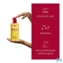 Afbeelding in Gallery-weergave laden, Eucerin Ph5 Douche Olie Met Pomp 400ml
