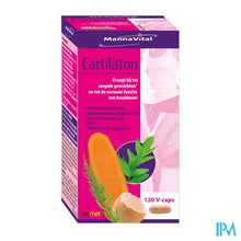Afbeelding in Gallery-weergave laden, Mannavital Cartilaton V-caps 120