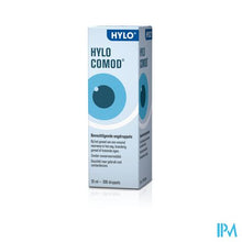 Afbeelding in Gallery-weergave laden, HYLO-Comod Oogdruppels 10Ml