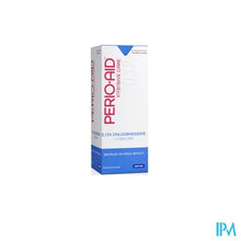 Load image into Gallery viewer, Perio.aid Intensive Care Mondspoelmiddel met 0,12% CHX en 0,05% CPC 500ml