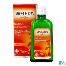 Afbeelding in Gallery-weergave laden, Weleda Arnica Sport Bad 200ml Nf