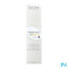 Charger l'image dans la galerie, Ducray Melascreen Verouder. Door Zon Nachtcr 50ml