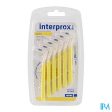 Afbeelding in Gallery-weergave laden, Interprox Plus Mini Geel Cylindrisch 1.4