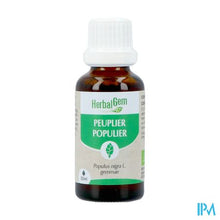 Afbeelding in Gallery-weergave laden, Herbalgem Populier Bio 30ml