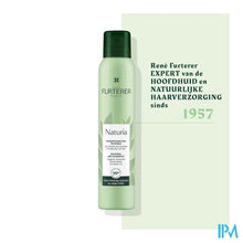 Afbeelding in Gallery-weergave laden, Furterer Naturia Droogshampoo 75ml