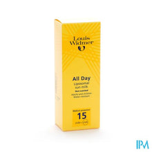 Afbeelding in Gallery-weergave laden, Widmer Sun All Day 15 N/parf Tube 1x100ml