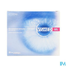 Charger l'image dans la galerie, Vismed Gel Bevochtigen Ogen 0,3% Fl 20 X 0,45ml