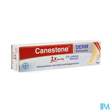 Load image into Gallery viewer, Canestene Derm Bifonazole 1 % Creme 15g