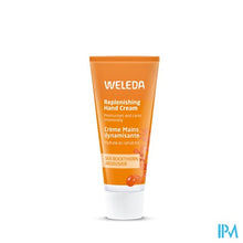 Afbeelding in Gallery-weergave laden, Weleda Vitaliserende Handcreme Duindoorn 50ml