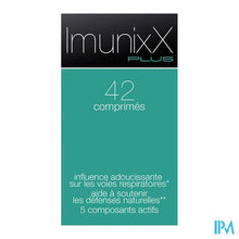 Load image into Gallery viewer, Imunixx Plus Tabl 42 Nf