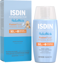 Afbeelding in Gallery-weergave laden, Isdin Fotoprotect. Pediat. Mineral Bb Ip50 50ml