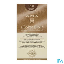 Afbeelding in Gallery-weergave laden, Apivita My Color 10.0 Platinum Blonde 2