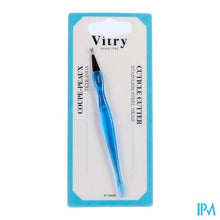 Afbeelding in Gallery-weergave laden, Nagelriemknipper Inox Gekleurd