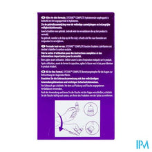 Afbeelding in Gallery-weergave laden, Systane Complete Oogdrup. Z/conserv. Twinpk 2x10ml