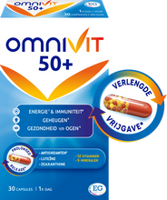 Afbeelding in Gallery-weergave laden, Omnivit 50+ Caps 30