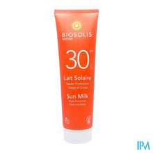 Charger l'image dans la galerie, Biosolis Sense Zonnemelk Spf30 150ml