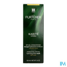 Afbeelding in Gallery-weergave laden, Furterer Karite Hydra Masker 100ml