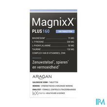 Afbeelding in Gallery-weergave laden, Magnixx Plus Tabl 160