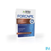 Load image into Gallery viewer, Forcapil Keratine+ Caps 60