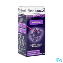 Afbeelding in Gallery-weergave laden, Sambucol The Original 120ml