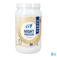 Afbeelding in Gallery-weergave laden, 6d Night Protein Vanilla 520g