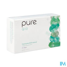 Afbeelding in Gallery-weergave laden, Pure Q10 Softcaps 60 Nf