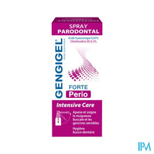 Charger l'image dans la galerie, Gengigel Forte Perio Parodontale Spray 20ml