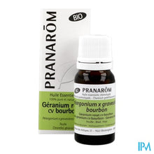 Load image into Gallery viewer, Pranarom Eo Geranium Bourbon Bio 10ml