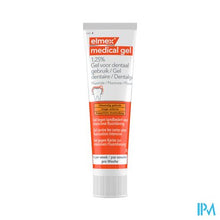 Afbeelding in Gallery-weergave laden, Elmex Medical Dentaal Gel 1,25% Tube 38g Nf