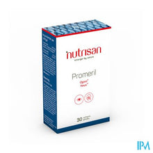Afbeelding in Gallery-weergave laden, Promeril 30 Softgels Nutrisan
